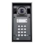 IP-видеодомофон 2N IP FORCE, 1 кнопка вызова, клавиатура (2N9151101CHKW)