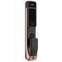 Биометрический электронный замок Kaadas K20 Pro Max Copper с распознаванием лица и функцией видеодомофона