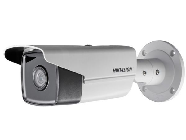 Уличная IP-видеокамера 2Мп HikVision DS-2CD2T23G0-I8 (4 мм) с ИК-подсветкой 80 м