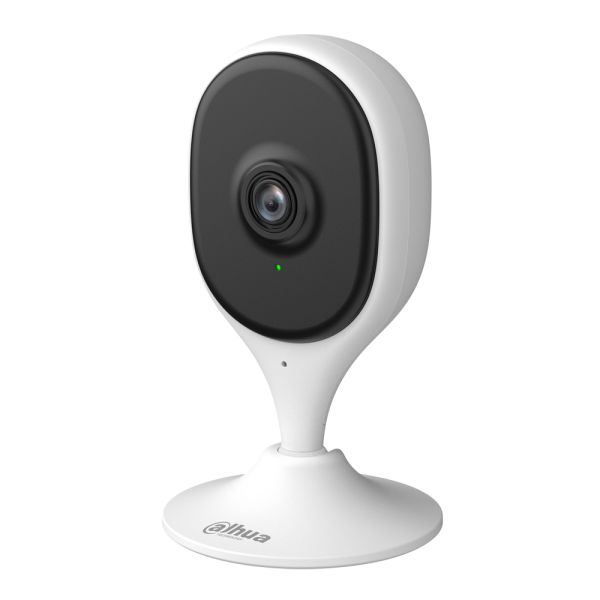 Компактная IP-видеокамера 5Мп Dahua DH-IPC-C5AP-0280B с Wi-Fi и ИК-подсветкой