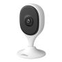 Компактная IP-видеокамера 5Мп Dahua DH-IPC-C5AP-0280B с Wi-Fi и ИК-подсветкой