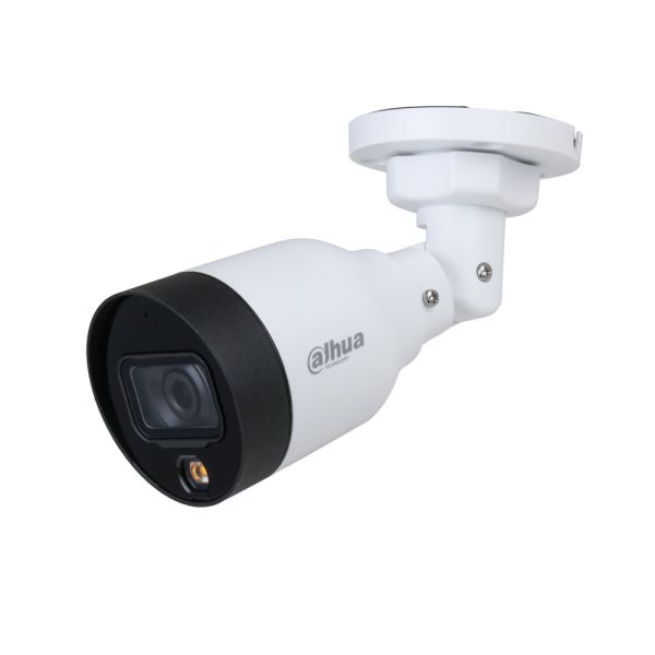 IP-видеокамера уличная 4Мп Dahua DH-IPC-HFW1439SP-A-LED-0360B-S4 с LED-подсветкой до 30м