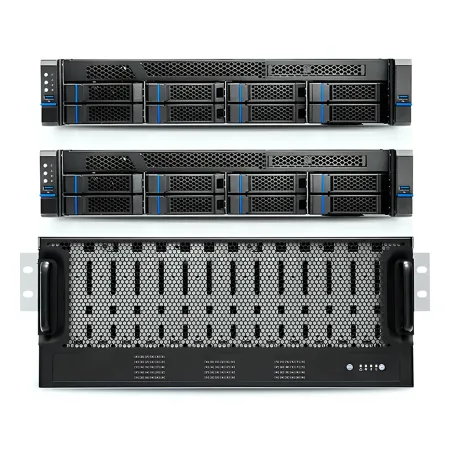 Сетевое хранилище RVi СХД RV-SS4200 PRO-RH-RX