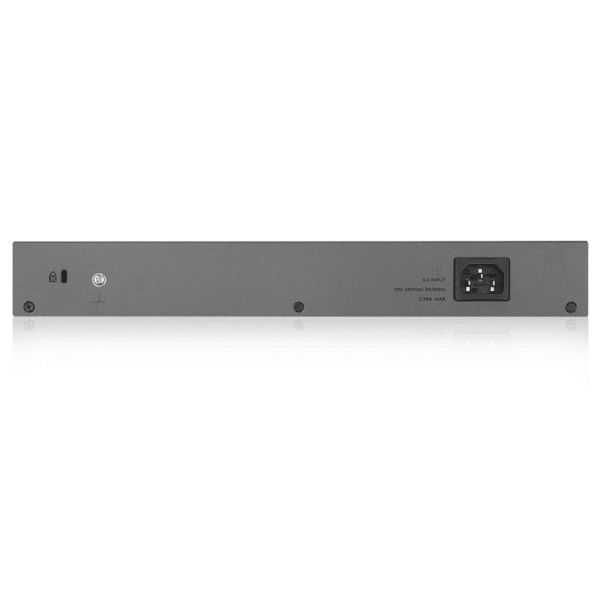 Управляемый PoE-коммутатор 18-канальный Zyxel GS1350-18HP