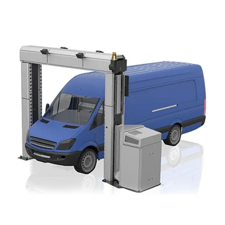 Инспекционно-досмотровый комплекс Adani DTP 200UV Инспекционно-досмотровый комплекс Adani DTP 200UV