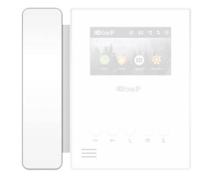 Аудиотрубка Bas-IP SP-AU Black Аудиотрубка Bas-IP SP-AU Black