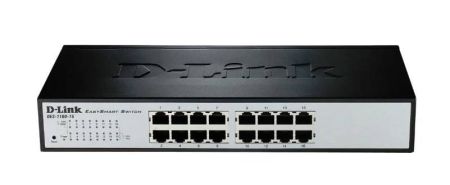Коммутатор D-Link DES-1100-16