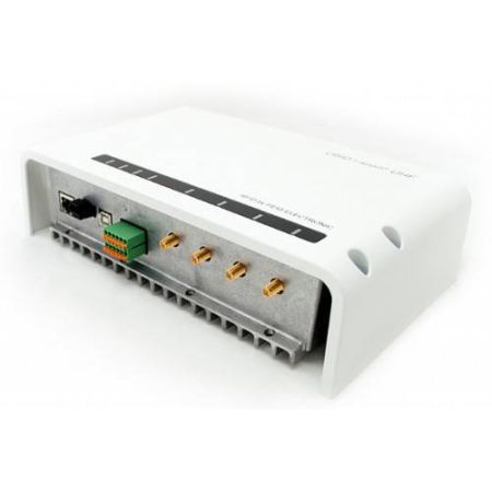 Аппаратно-программный комплекс на базе считывателя FEIG ID MAX.U1002 UHF