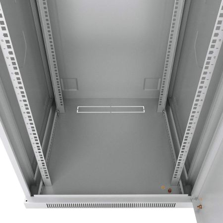 Шкаф телекоммуникационный 19" Cabeus SH-05F-6U60/45, настенный 6U
