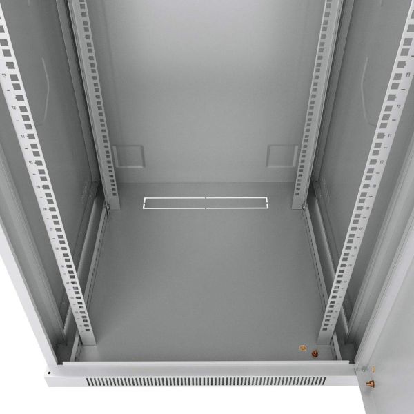 Шкаф телекоммуникационный 19" Cabeus SH-05F-6U60/45, настенный 6U