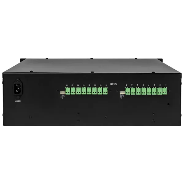 Блок бесперебойного питания AccordTec ББП-80х2 v.16 RACK 3U Блок бесперебойного питания AccordTec ББП-80х2 v.16 RACK 3U