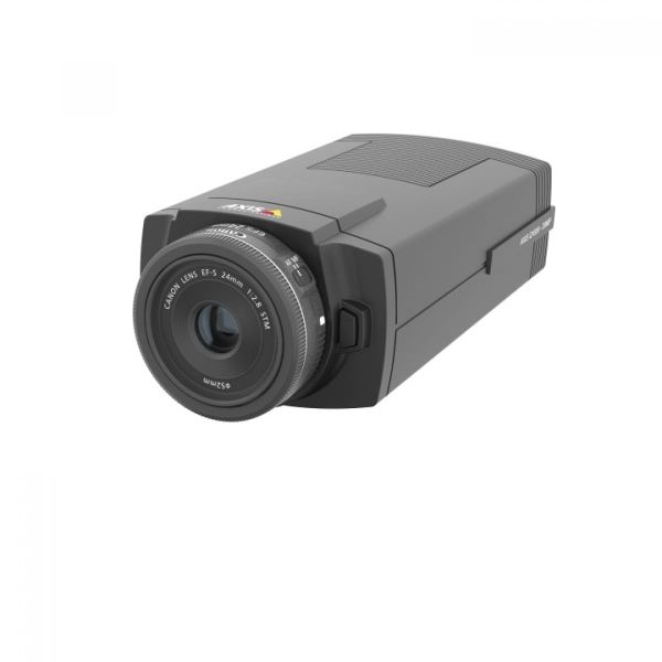 Сетевая IP-видеокамера 20Мп Axis Q1659 24MM F/2.8