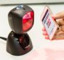 Проводной стационарный фотосканер Youjie by Honeywell HF600-2D