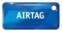 Брелок Mifare Ultralight C EV1, UID 7 byte
