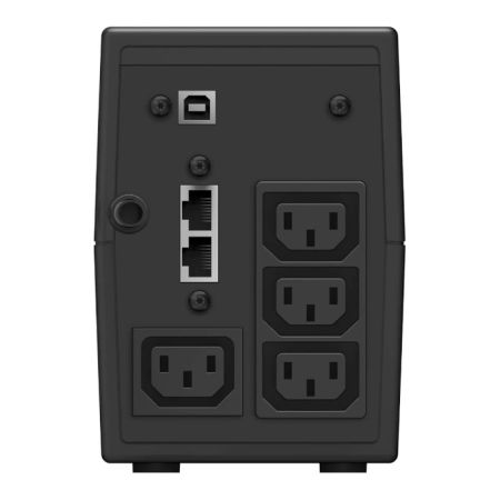 Источник бесперебойного питания IPPON Back Power Pro II 700, 700ВA