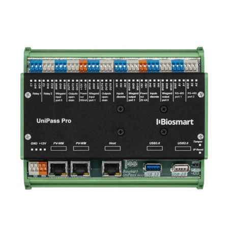 Контроллер биометрический BioSmart UniPass Pro