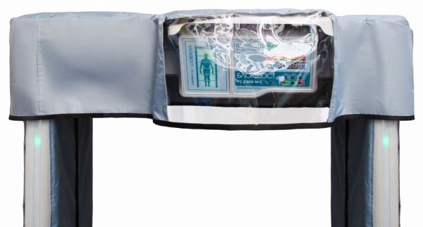 Чехол для арочного металлодетектора серии Блокпост PC Z1/Z3 Чехол для арочного металлодетектора серии Блокпост PC Z1/Z3