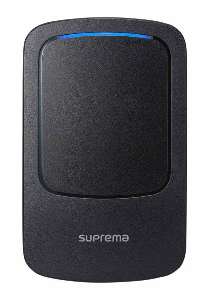 Контроллер Suprema Xpass 2 XP2-GDPB со встроенным RFID считывателем