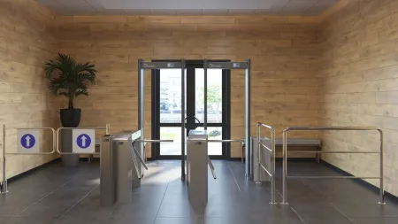 Арочный металлодетектор Блокпост PC Vx 9300 (93/62/31), IP65, серии Матрёшка