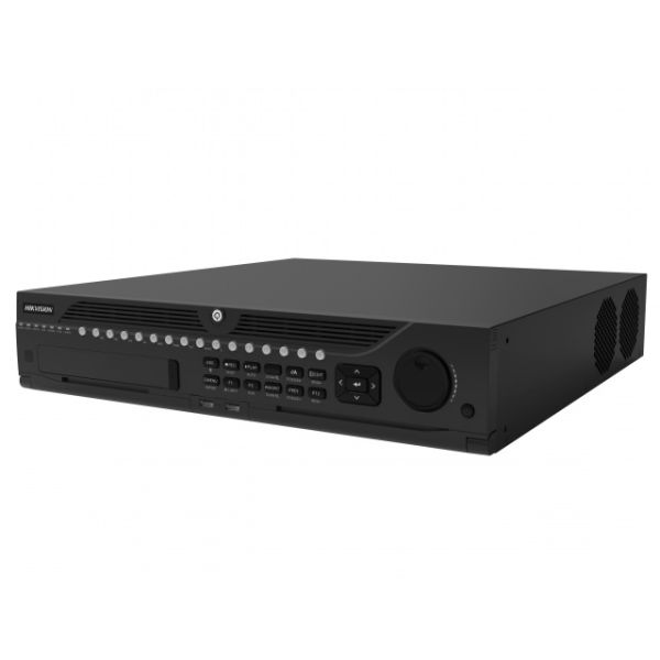 32-канальный гибридный HD-TVI видеорегистратор HikVision iDS-9032HUHI-M8/S Turbo HD