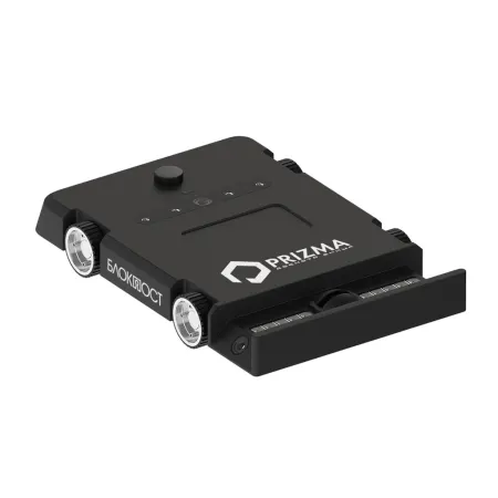 Роботизированная мобильная система PRIZMA 01 X сканирования днища автомобиля Роботизированная мобильная система PRIZMA 01 X сканирования днища автомобиля