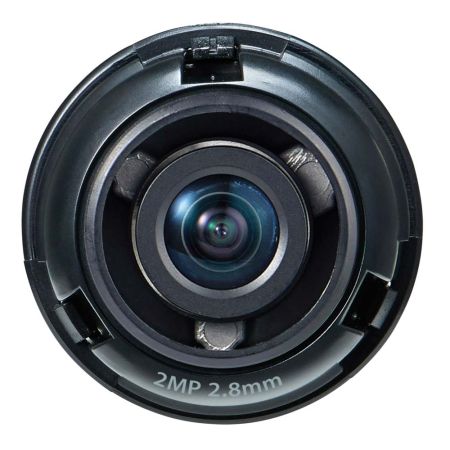 Видеомодуль Wisenet SLA-2M2802D 2Мп f=2,8 мм для камеры PNM-7002VD