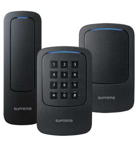 Считыватель Suprema Xpass D2 XPD2-GD