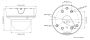 Уличная IP-камера 8Мп Hikvision DS-2CD3786G2T-IZS (2.7-13.5 мм) с EXIR-подсветкой до 40м