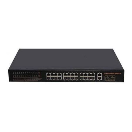 Коммутатор PoE BSP-POE-2624N-02