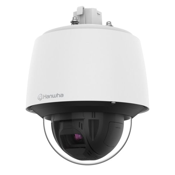 Уличная cетевая PTZ-видеокамера 2Мп Wisenet QNP-6250H с 25x оптическим зумом