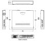 32-канальный сетевой 8K PoE-видеорегистратор HikVision DS-7732NI-M4/24P