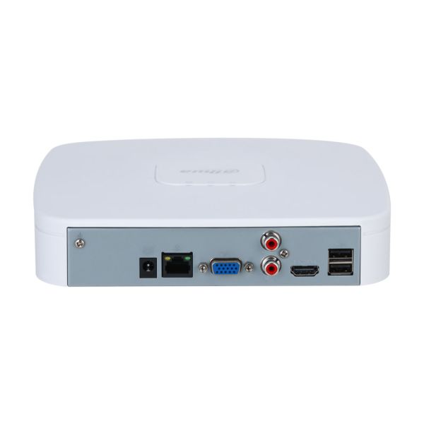 IP-видеорегистратор 4-канальный Dahua DHI-NVR2104-S3
