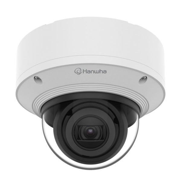 Купольная сетевая IP-видеокамера 2Мп Wisenet XND-6081V (2.8-12мм) в алюминиевом корпусе