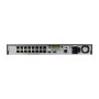 Сетевой 16-канальный PoE-видеорегистратор Wisenet QRN-1630S
