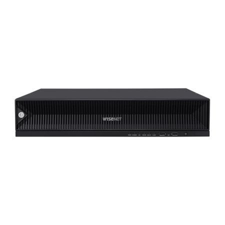 Сетевой 16-канальный видеорегистратор Wisenet PRN-1600B2 с искусственным интеллектом
