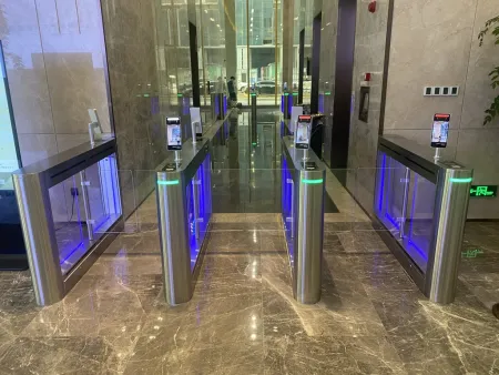 Турникет распашной Avix AV.SG.6653 из нержавеющей стали Турникет распашной Avix AV.SG.6653 из нержавеющей стали
