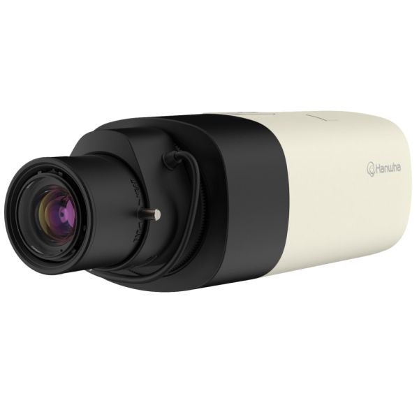 Сетевая IP-видеокамера 2Мп Wisenet XNB-6005, без объектива