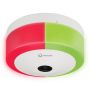 Панорамная Fisheye IP-видеокамера 12Мп Wisenet TNF-9010 (1.08 мм) для парковок