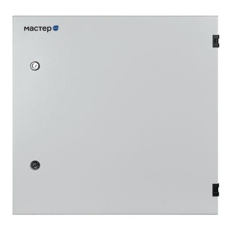 Монтажный шкаф Мастер 4УТ с обогревом, 600х600х210 мм, IP66