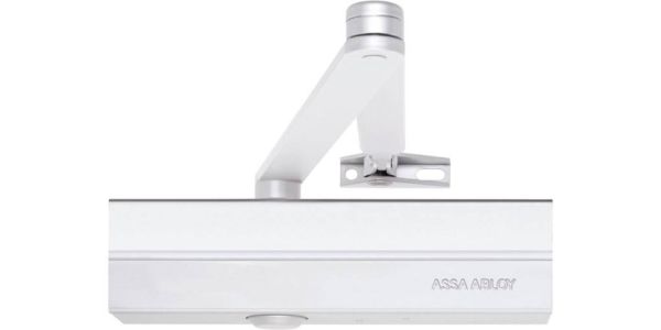 Дверной доводчик Abloy DC200 с рычажной тягой L190