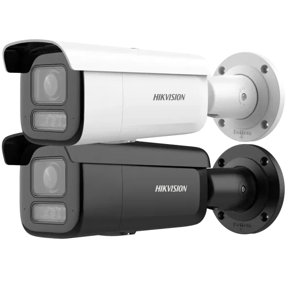 IP-камера Hikvision DS-2CD2623G2-LIZS2U (2.8-12 мм), уличная антивандальная