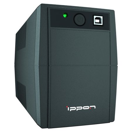 Источник бесперебойного питания IPPON Back Basic 1050S Euro, 1050ВA