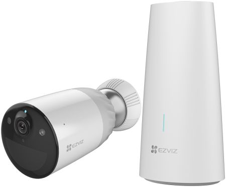 Беспроводная Wi-Fi камера Ezviz BC1 без базовой станции