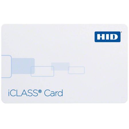 Бесконтактная карта HID iClass 2004