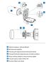 Интеллектуальная IP-видеокамера 4Мп Evidence Apix-4ZBullet/S4 LPR SL с распознаванием автомобильных номеров