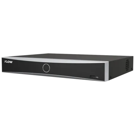 Видеорегистратор PoE 4-канальный iFlow F-NR-204EX