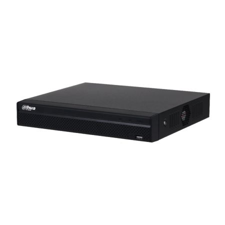 IP-видеорегистратор PoE 8-канальный 4K Dahua DHI-NVR4108HS-8P-4KS2/L