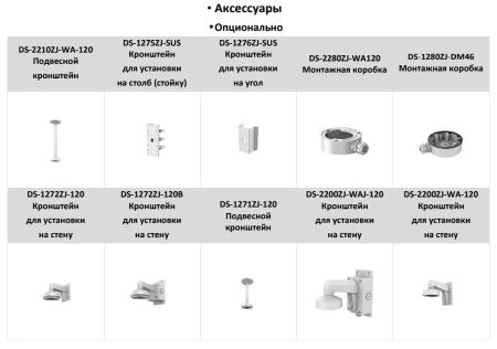 Уличная IP-видеокамера 4Мп HikVision DS-2CD2147G2H-LISU (4 мм) с технологией ColorVu