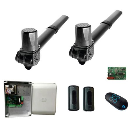 Комплект автоматики Came Krono KR310 RC KIT Combo Classico для двухстворчатых распашных ворот (8K01MP-043)