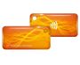 Брелок комбинированный EM-Marine + Mifare Ultralight C, UID 7 byte